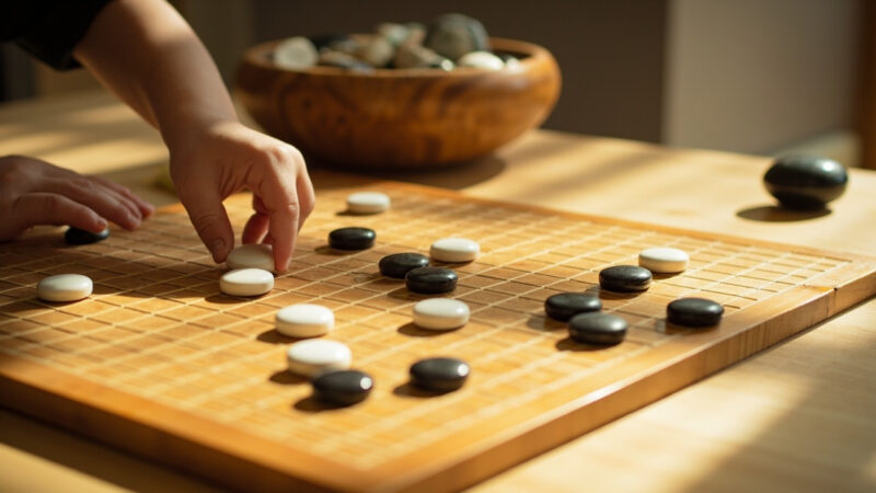 【资源】围棋入门儿童启蒙动画版全集（30集）-字节棱镜 (Byte Prism)