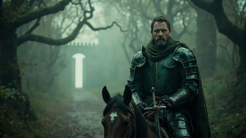 绿衣骑士 The Green Knight (2021)HD1080P-字节棱镜 (Byte Prism)